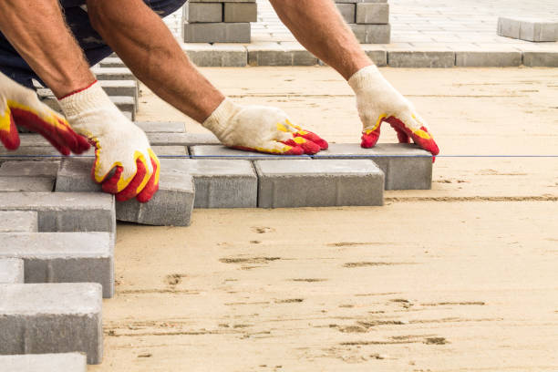 Cobblestone Driveway Pavers in Morgantown, WV