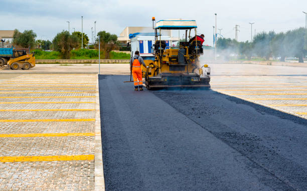 Best Cobblestone Driveway Pavers  in Morgantown, WV