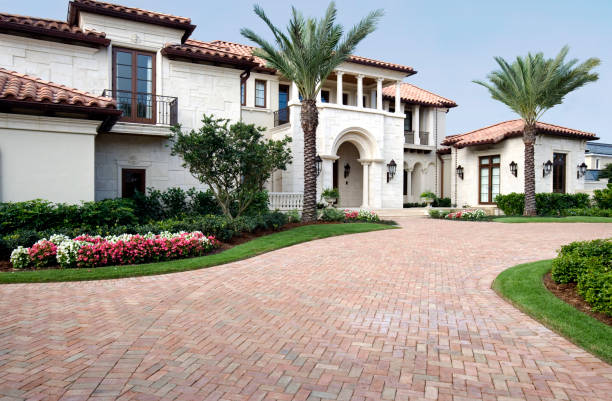 Best Driveway Resurfacing Pavers  in Morgantown, WV