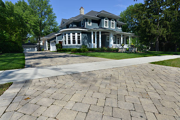 Best Decorative Driveway Pavers  in Morgantown, WV